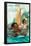 Disney Moana - Group-Trends International-Framed Poster