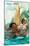 Disney Moana - Group-Trends International-Mounted Poster