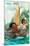 Disney Moana - Group-Trends International-Mounted Poster