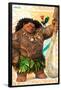 Disney Moana - Heihei-Trends International-Framed Poster