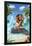 Disney Moana - High Five-Trends International-Framed Poster