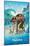 Disney Moana - Ocean Floor-Trends International-Mounted Poster