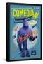 Disney Monsters at Work - Comedian-Trends International-Framed Poster