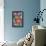 Disney Monsters at Work - Grid-Trends International-Framed Poster displayed on a wall