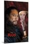 Disney Mulan - Bori Khan-Trends International-Mounted Poster