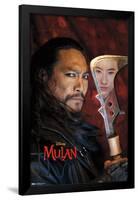 Disney Mulan - Bori Khan-Trends International-Framed Poster