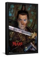 Disney Mulan - Commander Tung-Trends International-Framed Poster