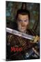 Disney Mulan - Commander Tung-Trends International-Mounted Poster