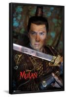 Disney Mulan - Commander Tung-Trends International-Framed Poster