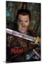 Disney Mulan - Commander Tung-Trends International-Mounted Poster