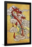 Disney Mulan - Dragon-Trends International-Framed Poster