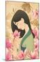 Disney Mulan - Flower-Trends International-Mounted Poster