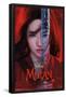 Disney Mulan - Teaser-Trends International-Framed Poster