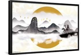 Disney Mulan - VIew-Trends International-Framed Poster
