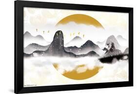 Disney Mulan - VIew-Trends International-Framed Poster