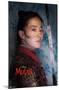 Disney Mulan - Warrior-Trends International-Mounted Poster