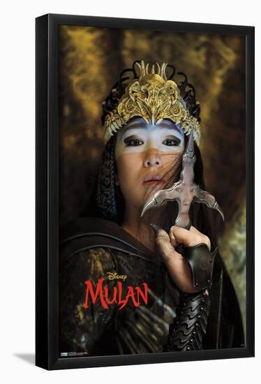 Disney Mulan - Witch-Trends International-Framed Poster