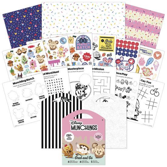 Stickers, , large