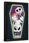 Disney Nightmare Before Christmas - Coffin-Trends International-Framed Poster