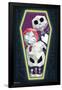 Disney Nightmare Before Christmas - Coffin-Trends International-Framed Poster