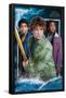 Disney Percy Jackson and The Olympians - Trio-Trends International-Framed Poster