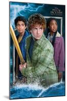 Disney Percy Jackson and The Olympians - Trio-Trends International-Mounted Poster