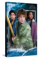 Disney Percy Jackson and The Olympians - Trio-Trends International-Stretched Canvas