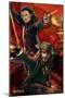 Disney Pirates of the Caribbean: At World's End - Duo-Trends International-Mounted Poster