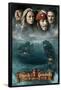 Disney Pirates of the Caribbean: At World's End - DVD One Sheet-Trends International-Framed Poster