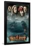 Disney Pirates of the Caribbean: At World's End - DVD One Sheet-Trends International-Framed Poster