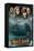 Disney Pirates of the Caribbean: At World's End - DVD One Sheet-Trends International-Framed Stretched Canvas