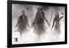 Disney Pirates of the Caribbean: At World's End - Group-Trends International-Framed Poster