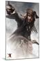 Disney Pirates of the Caribbean: At World's End - Jack Sparrow-Trends International-Mounted Poster