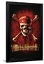 Disney Pirates of the Caribbean: At World's End - Teaser-Trends International-Framed Poster