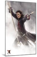 Disney Pirates of the Caribbean: At World's End - Will Turner-Trends International-Mounted Poster