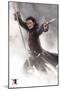 Disney Pirates of the Caribbean: At World's End - Will Turner-Trends International-Mounted Poster