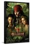 Disney Pirates of the Caribbean: Dead Man's Chest - Group-Trends International-Framed Poster