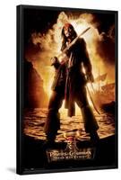 Disney Pirates of the Caribbean: Dead Man's Chest - Jack-Trends International-Framed Poster