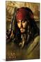 Disney Pirates of the Caribbean: Dead Man's Chest - Johnny Depp-Trends International-Mounted Poster