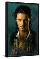 Disney Pirates of the Caribbean: Dead Man's Chest - Will-Trends International-Framed Poster