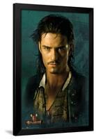 Disney Pirates of the Caribbean: Dead Man's Chest - Will-Trends International-Framed Poster