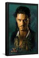 Disney Pirates of the Caribbean: Dead Man's Chest - Will-Trends International-Framed Poster