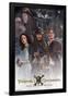 Disney Pirates of the Caribbean: Dead Men Tell No Tales - Crew-Trends International-Framed Poster