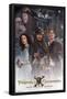 Disney Pirates of the Caribbean: Dead Men Tell No Tales - Crew-Trends International-Framed Poster