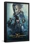 Disney Pirates of the Caribbean: Dead Men Tell No Tales - One Sheet-Trends International-Framed Poster