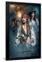 Disney Pirates of the Caribbean: On Stranger Tides - Group-Trends International-Framed Poster