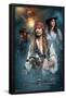 Disney Pirates of the Caribbean: On Stranger Tides - Group-Trends International-Framed Poster