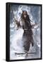 Disney Pirates of the Caribbean: On Stranger Tides - Jack-Trends International-Framed Poster