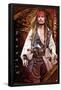 Disney Pirates of the Caribbean: On Stranger Tides - Johnny Depp-Trends International-Framed Poster