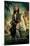 Disney Pirates of the Caribbean: On Stranger Tides - One Sheet 2-Trends International-Mounted Poster